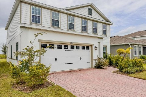 Villa ou maison à louer à Lake Alfred, Floride: 5 chambres, 280.38 m2 № 1908116 - photo 2