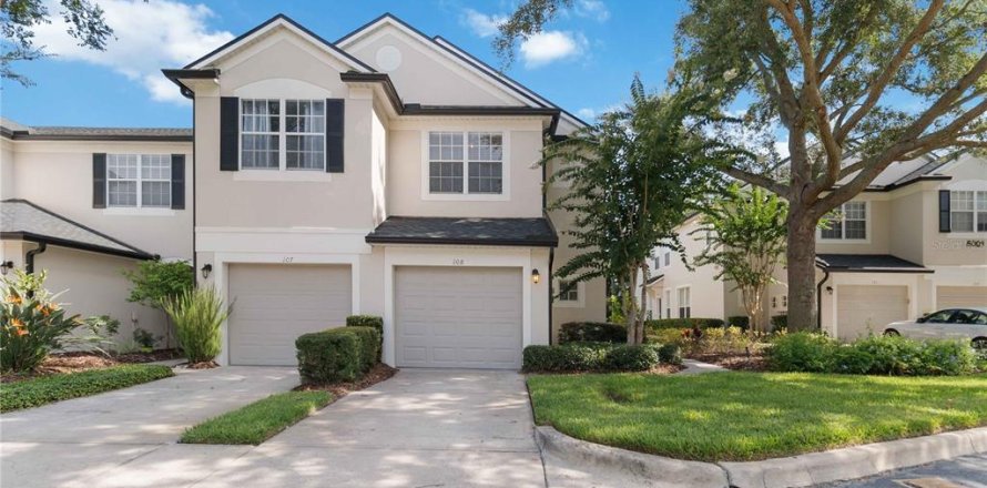Townhouse in Orlando, Florida 3 bedrooms, 154.68 sq.m. № 1828382