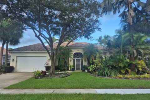 Villa ou maison à louer à West Palm Beach, Floride: 4 chambres, 260.96 m2 № 2387790 - photo 1