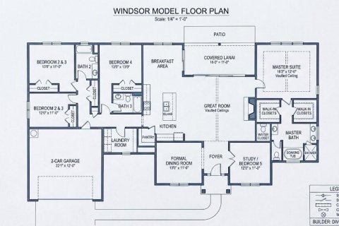 Villa ou maison à louer à West Palm Beach, Floride: 4 chambres, 260.96 m2 № 2387790 - photo 2