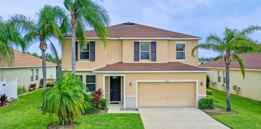 Casa en Winter Garden, Florida 4 dormitorios, 263.29 m2 № 1908397