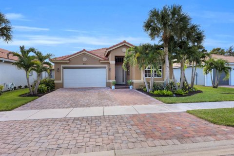 Villa ou maison à vendre à Port St. Lucie, Floride: 3 chambres, 202.71 m2 № 2431423 - photo 2