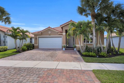 Villa ou maison à Port St. Lucie, Floride 3 chambres, 202.71 m2 № 2431423