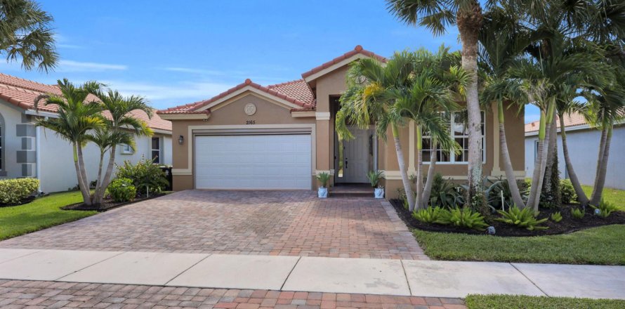 Villa ou maison à Port St. Lucie, Floride 3 chambres, 202.71 m2 № 2431423