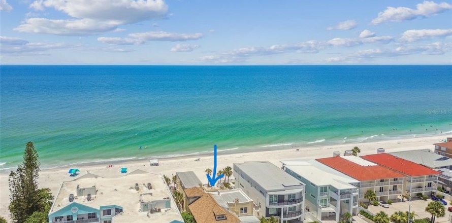 Land in Indian Rocks Beach, Florida № 1791781