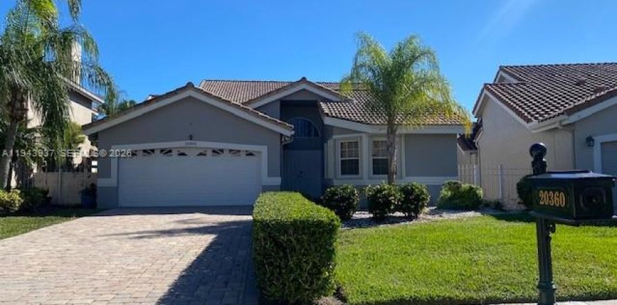 Casa en Boca Raton, Florida 3 dormitorios, 204.76 m2 № 2054455