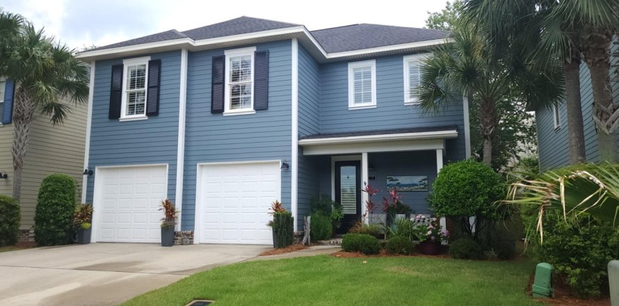 Casa en Santa Rosa Beach, Florida 4 dormitorios, 216.46 m2 № 561802