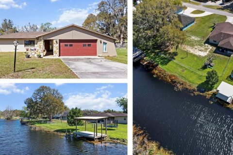 Casa en venta en Inverness, Florida, 3 dormitorios, 179.02 m2 № 1526665 - foto 1