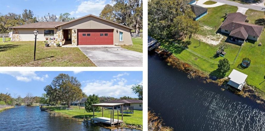 Casa en Inverness, Florida 3 dormitorios, 179.02 m2 № 1526665