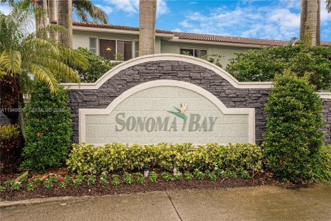 Снять в аренду таунхаус в Ривьера-Бич, Флорида 3 спальни, 116.96м2, № 2004870 - фото 30