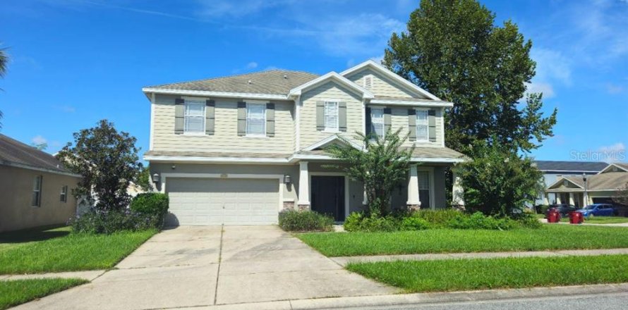 Villa ou maison à Plant City, Floride 4 chambres, 265.14 m2 № 1903201