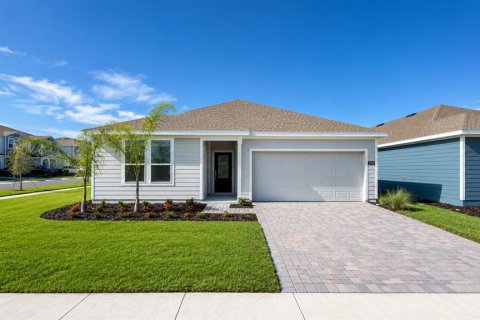 Villa ou maison à Clermont, Floride 4 chambres, 219.81 m2 № 2296819