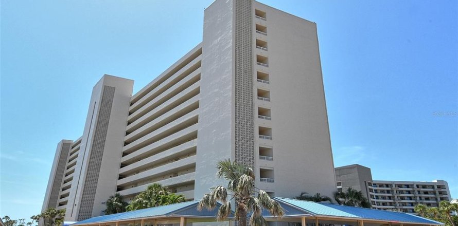 Condominio en Sarasota, Florida, 2 dormitorios № 1722631