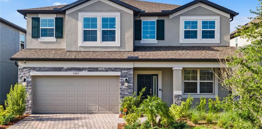 Villa ou maison à Wesley Chapel, Floride 5 chambres, 328.04 m2 № 1775614