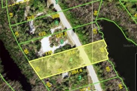 Terreno en venta en Placida, Florida № 1733226 - foto 18
