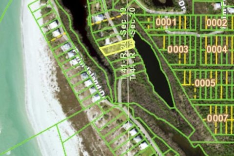 Terreno en venta en Placida, Florida № 1733226 - foto 11