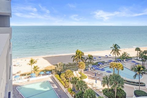 Condo in Fort Lauderdale, Florida, 2 bedrooms  № 2189791