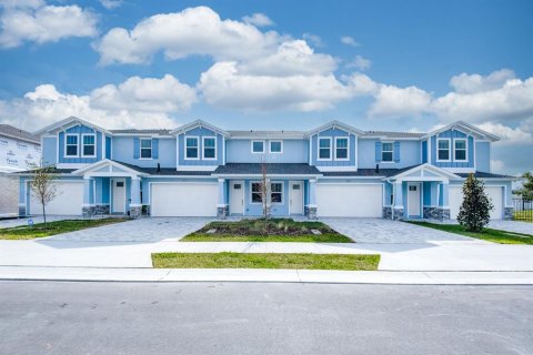 Touwnhouse à Clearwater, Floride 4 chambres, 206.8 m2 № 2239368