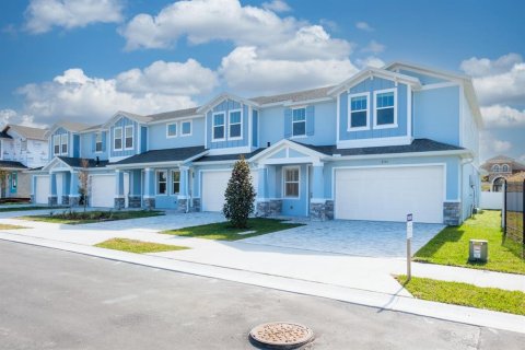 Touwnhouse à vendre à Clearwater, Floride: 4 chambres, 206.8 m2 № 2239368 - photo 2