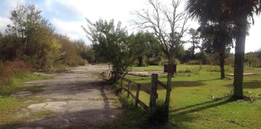 Land in Orlando, Florida № 1807279