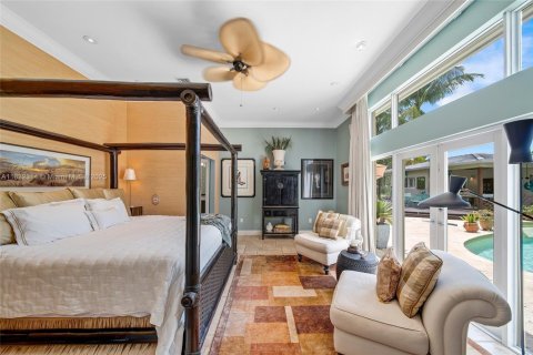 Villa ou maison à louer à Miami, Floride: 5 chambres, 402.08 m2 № 1838752 - photo 19