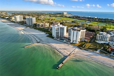 Condo à Longboat Key, Floride, 2 chambres № 2196077