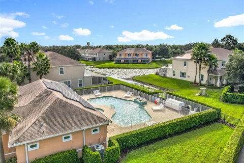 Townhouse in Clermont, Florida 3 bedrooms, 139.45 sq.m. № 2385774 - photo 27