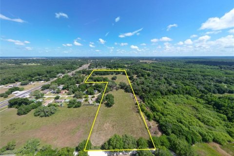 Terreno en venta en Dade City, Florida № 1805079 - foto 12