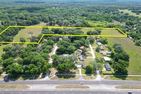 Terreno en venta en Dade City, Florida № 1805079 - foto 13