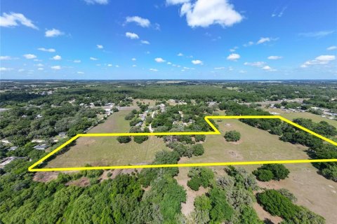 Terreno en venta en Dade City, Florida № 1805079 - foto 15