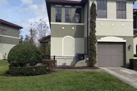 Townhouse in Orlando, Florida 3 bedrooms, 154.12 sq.m. № 2349847
