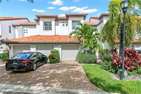 Touwnhouse à Tampa, Floride 2 chambres, 122.72 m2 № 2305183