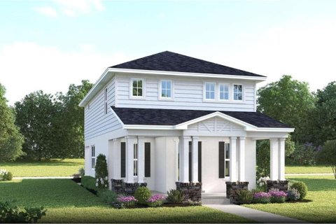 Villa ou maison à Auburndale, Floride 3 chambres, 176.42 m2 № 2147883