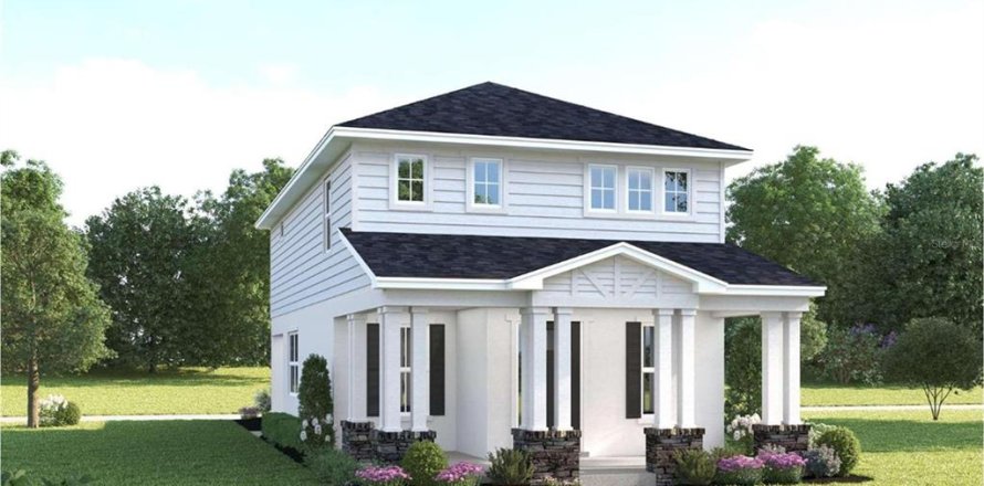 Villa ou maison à Auburndale, Floride 3 chambres, 176.42 m2 № 2147883