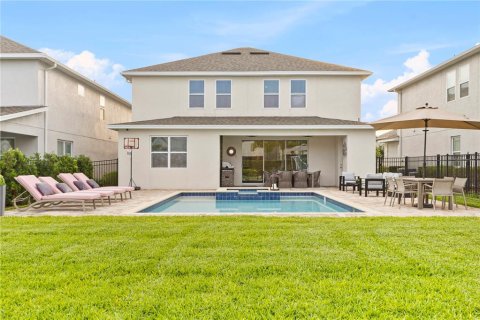 House in Kissimmee, Florida 5 bedrooms, 273.6 sq.m. № 1681738 - photo 10