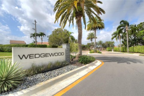 Townhouse in Boca Raton, Florida 3 bedrooms, 166.39 sq.m. № 1495452 - photo 19