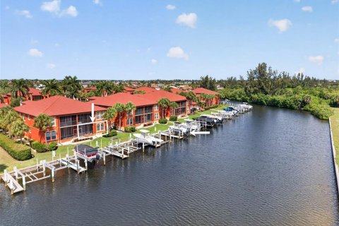 Condo in Punta Gorda, Florida, 3 bedrooms  № 2101418