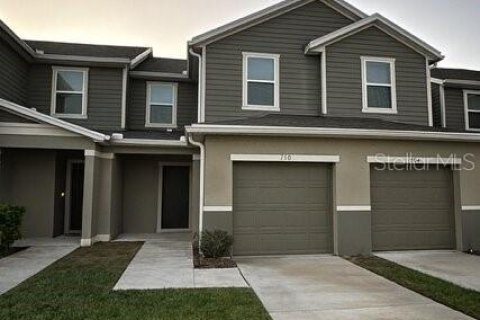 Touwnhouse à Davenport, Floride 3 chambres, 134.99 m2 № 2112652