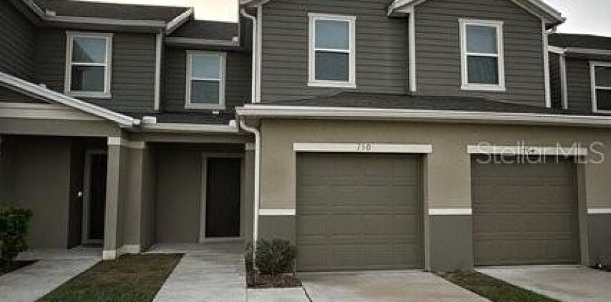 Touwnhouse à Davenport, Floride 3 chambres, 134.99 m2 № 2112652