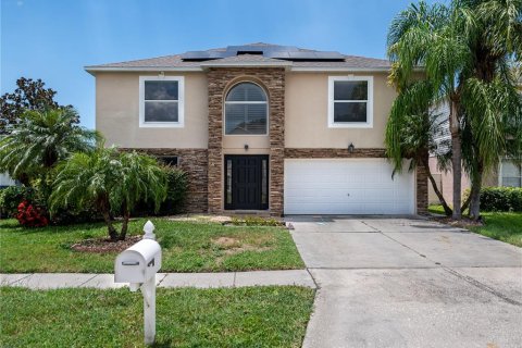 Casa en alquiler en Riverview, Florida, 4 dormitorios, 278.71 m2 № 1894680 - foto 1