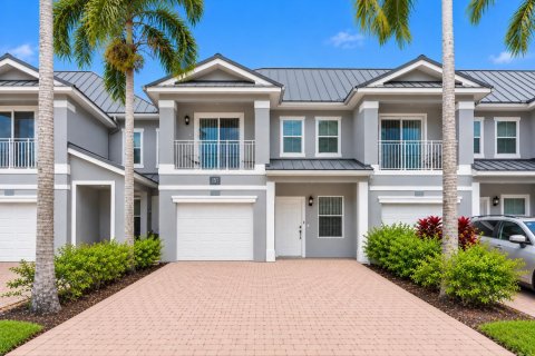 Touwnhouse à Royal Palm Beach, Floride 3 chambres, 158.03 m2 № 2403776