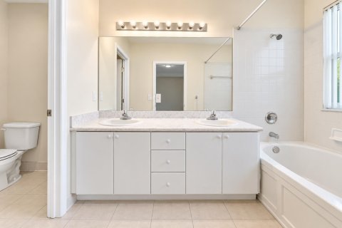 Touwnhouse à louer à Royal Palm Beach, Floride: 3 chambres, 158.03 m2 № 2403776 - photo 17