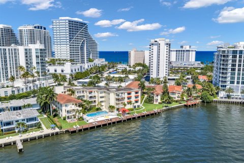Condo à Fort Lauderdale, Floride, 1 chambre  № 2084736