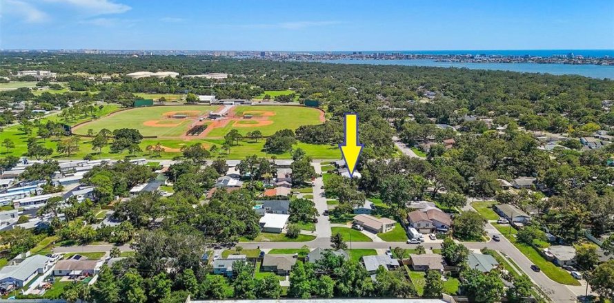 House in Saint Petersburg, Florida 3 bedrooms, 251.39 sq.m. № 1841694