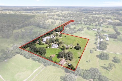 Villa ou maison à vendre à Ocala, Floride: 6 chambres, 628.67 m2 № 2421882 - photo 2