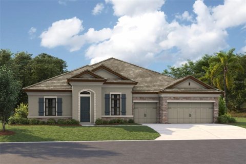 Villa ou maison à Parrish, Floride 3 chambres, 323.39 m2 № 2316593