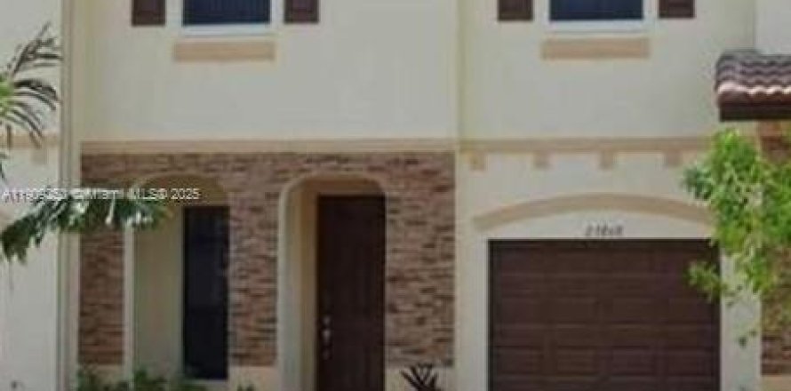 Touwnhouse à Homestead, Floride 3 chambres, 147.44 m2 № 1965531