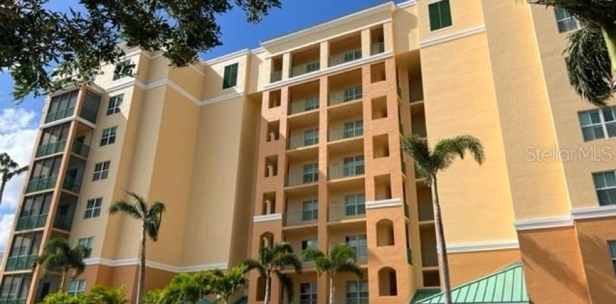 Condominio en Punta Gorda, Florida, 2 dormitorios № 230876