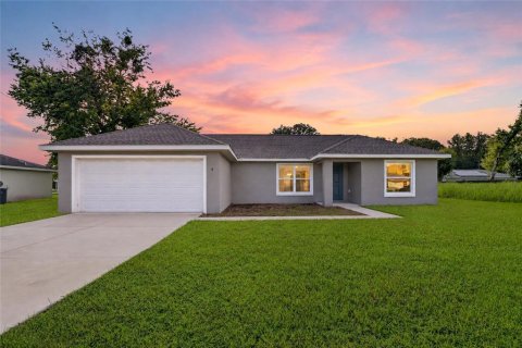 Villa ou maison à Ocala, Floride 3 chambres, 131.55 m2 № 2308956