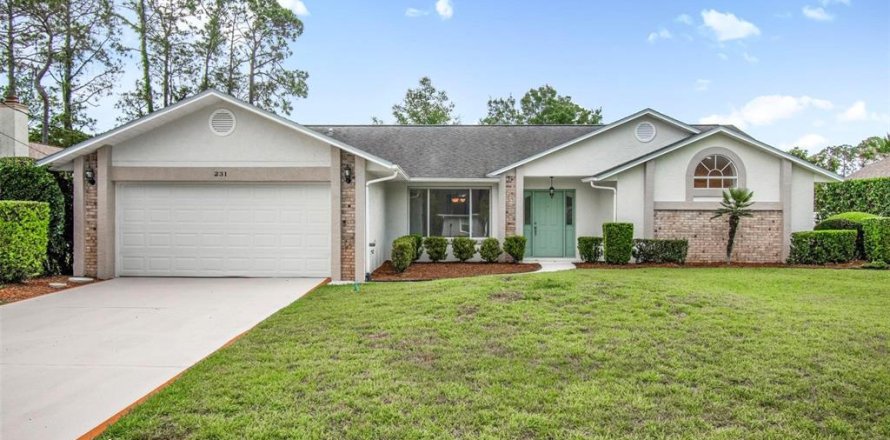 Casa en Palm Coast, Florida 3 dormitorios, 192.87 m2 № 2092332